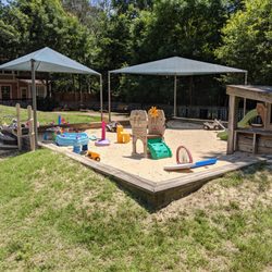 Caldwell Green Tot Lot - Caldwell Green Tot Lot, Davidson