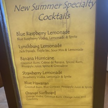 Huntley's Place - Seasonal cocktails - Breakfast & Brunch Near Me - Virginia Beach, Virginia Huntley's Place - Seasonal cocktails - Breakfast & Brunch Near Me - Virginia Beach, Virginia