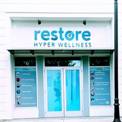 Restore Hyper Wellness - Restore Hyper Wellness