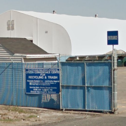 Philadelphia Recycling Southwest Drop-Off Center - From Google Maps Street view March 2012.
