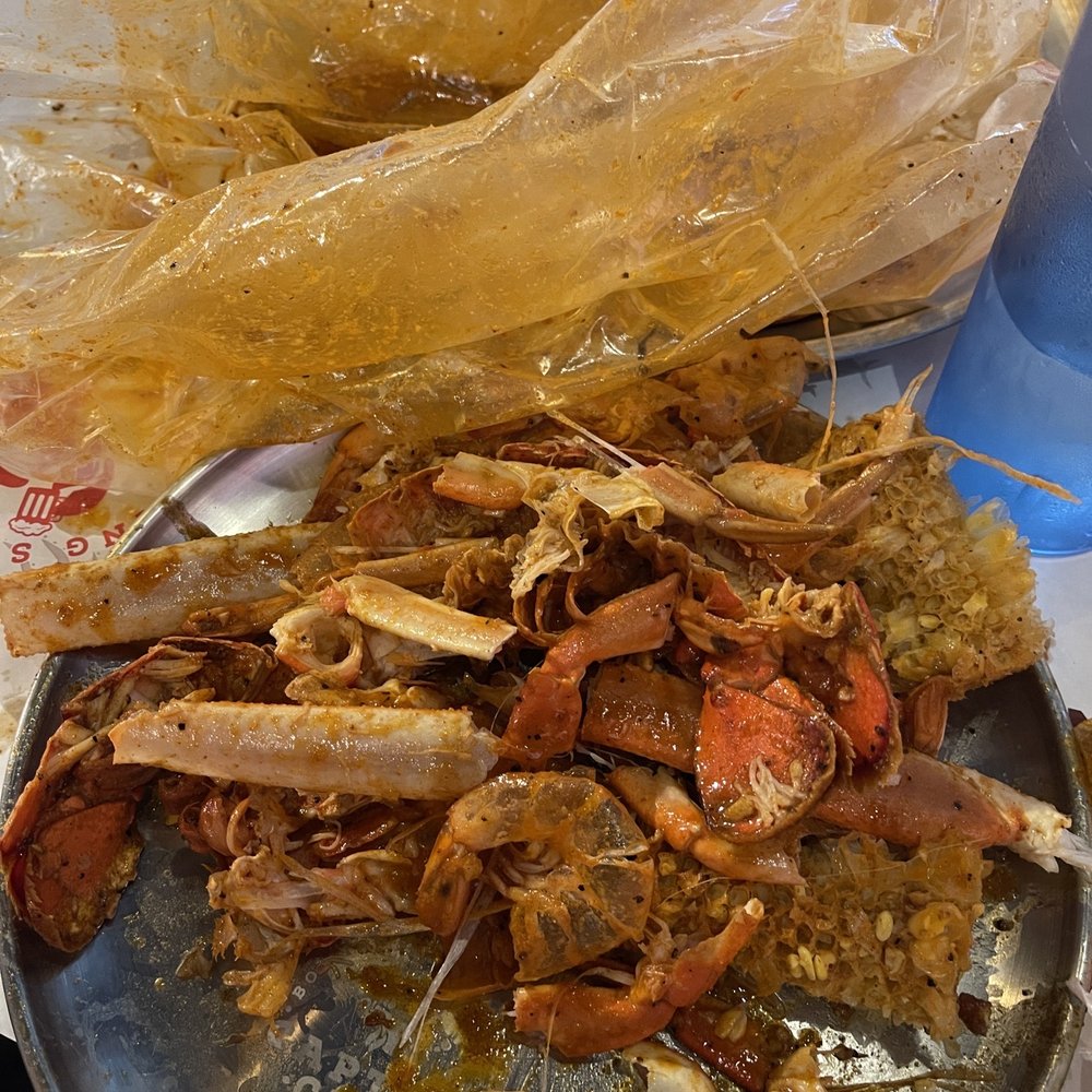 Captain Crab - The plate says it all! - Seafood Near Me - Sacramento, California Captain Crab - The plate says it all! - Seafood Near Me - Sacramento, California