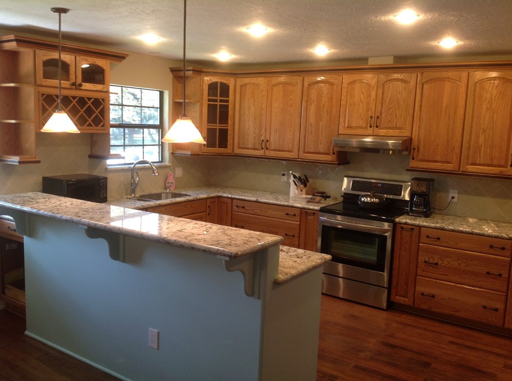 Slide of Wayco Services