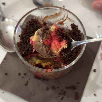 Alfredo alla Scrofa - Dessert - Italian Near Me - Rome, RM Alfredo alla Scrofa - Dessert - Italian Near Me - Rome, RM