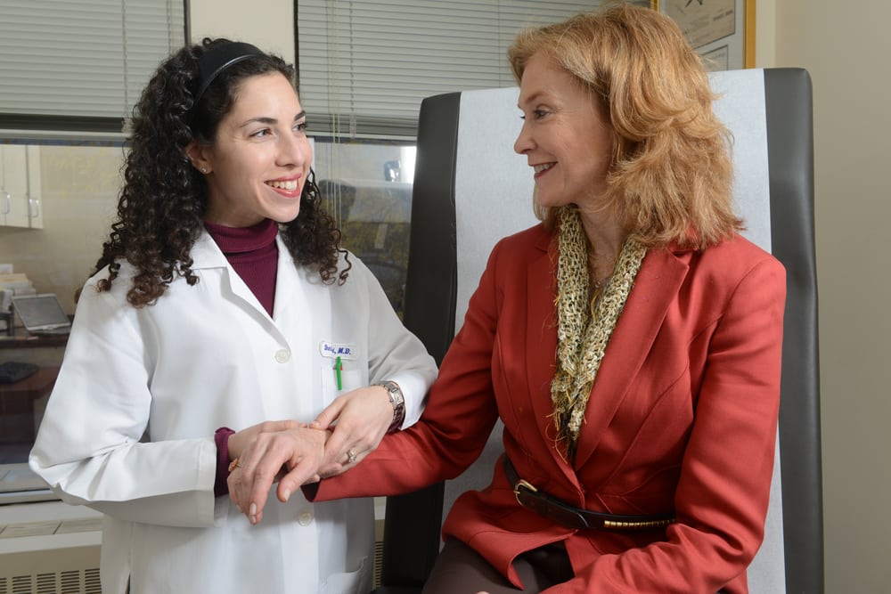 SHARI DIAMOND, MD FACP FACR ARTHRITIS & RHEUMATISM ASSOCIATES