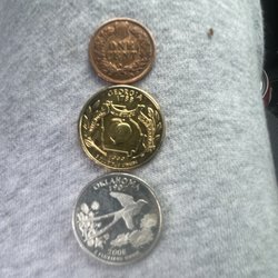 OC Rare Coin & Bullion - Do you bayed this coins how much