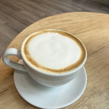 La Parisienne French Bakery - 16oz cappuccino - Cafes Near Me - Seattle, Washington La Parisienne French Bakery - 16oz cappuccino - Cafes Near Me - Seattle, Washington