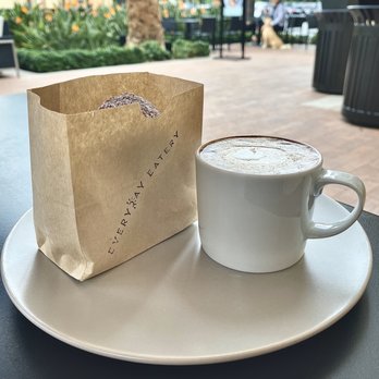 Everyday Eatery - Bombollini and espresso - Cafes Near Me - Irvine, California