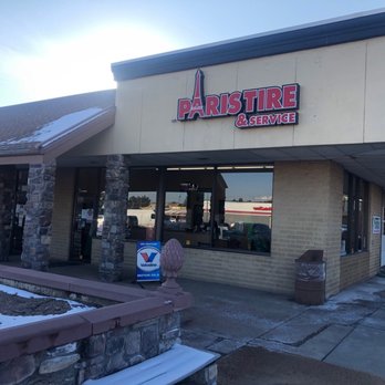 Paris Tire & Service - Outside - Tires Near Me - Denver, Colorado Paris Tire & Service - Outside - Tires Near Me - Denver, Colorado