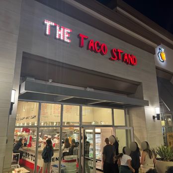 The Taco Stand - Outside - Mexican Near Me - Mission Viejo, California