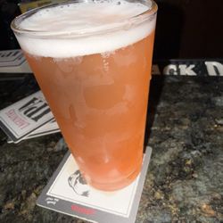 Locals Bar - Ultra with ruby red juice, just how I like it!