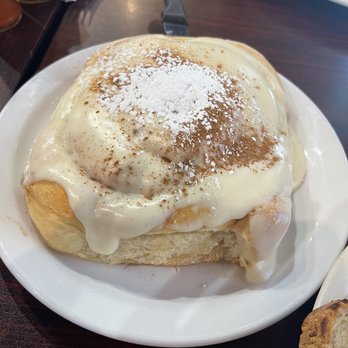 Doug's Diner - Thornton - Homemade cinnamon roll ( delicious in every bite ) - Breakfast & Brunch Near Me - Thornton, Colorado Doug's Diner - Thornton - Homemade cinnamon roll ( delicious in every bite ) - Breakfast & Brunch Near Me - Thornton, Colorado