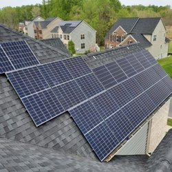 Sun Rayzor - Custom designed to fit your roof.