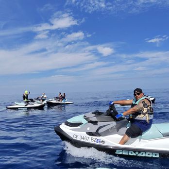 Jetski To Catalina - Jet Skis Near Me - Long Beach, California