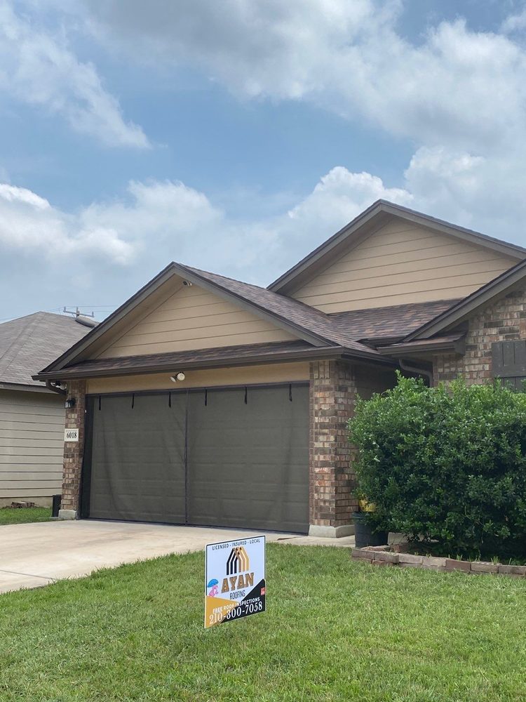 Slide of Ayan Roofing