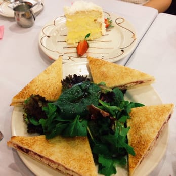 Chado Tea Room - Love sandwiches. - Tea Rooms Near Me - Hollywood, California Chado Tea Room - Love sandwiches. - Tea Rooms Near Me - Hollywood, California