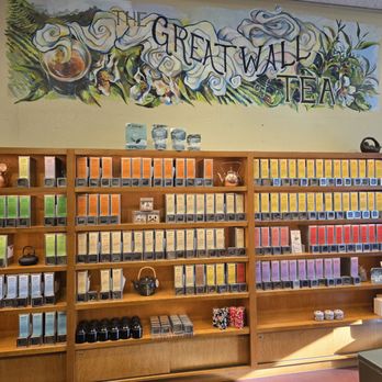 Happy Lucky's Teahouse - Tea Rooms Near Me - Fort Collins, Colorado