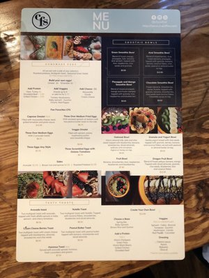 Menu photo 8 CFS Coffee Orlando, FL Menu photo 8 CFS Coffee Orlando, FL
