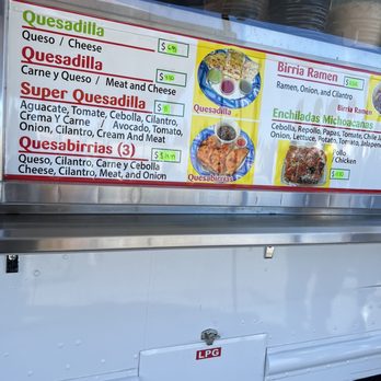 Taqueria Conchita - Food Trucks Near Me - San Jose, California