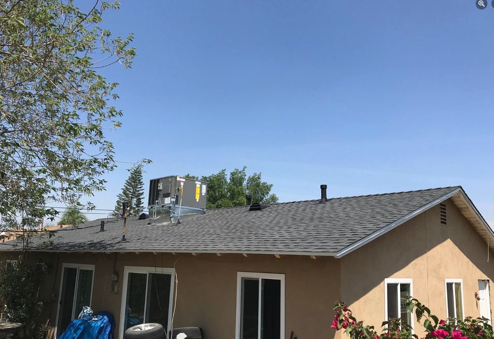 Slide of Guerrero Roofing