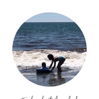 Coronado Center Beach - Boogie boarding in Coronado Beach - Beaches Near Me - Coronado, California