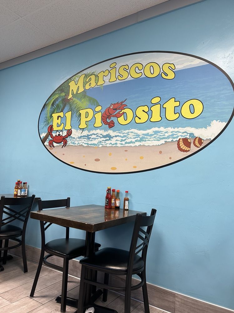 Mariscos El Picosito