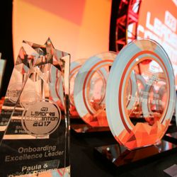 Specialty Engraving Company - Employee and Management Recognition creates happy and motivated workers.