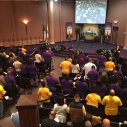 New Life In Christ Interdenominational Church - I love my church!