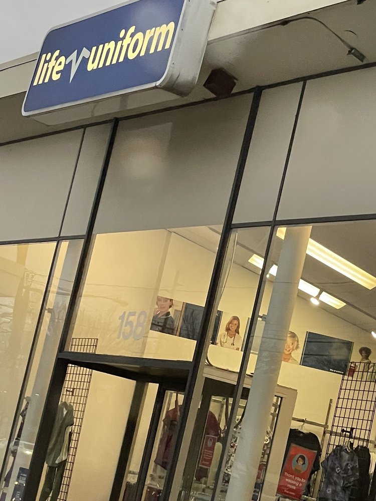 LIFE UNIFORM Updated October 2024 11 Reviews 158 W Route 4