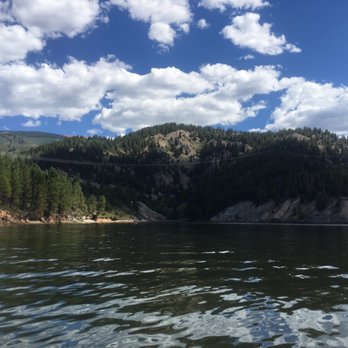 Ruedi Reservoir - Lakes Near Me