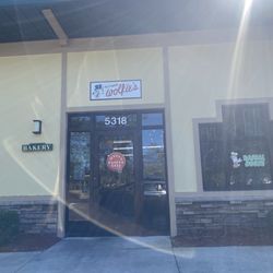 The Original Wolfie's Bakery & Take Away
