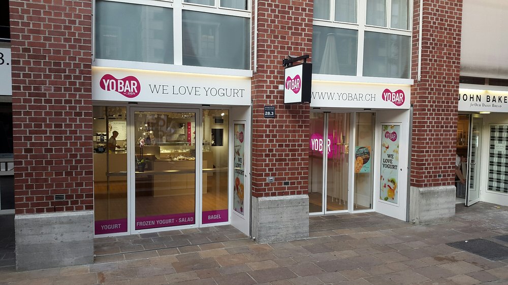 YoBar
