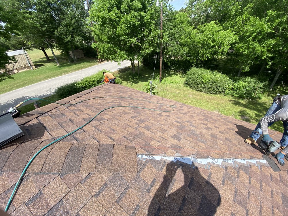 Slide of Big Randys Roofing