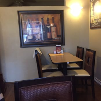 Mis Antojos - Inside area. - American Near Me - Mission, Texas