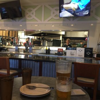 Round Table Pizza - Bar area (only beer & wine products - no hard liquor) - Pizza Near Me - Kailua, Hawaii Round Table Pizza - Bar area (only beer & wine products - no hard liquor) - Pizza Near Me - Kailua, Hawaii
