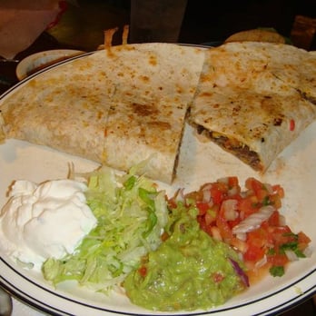 Taco Surf - asada quesadilla - Mexican Near Me - Seal Beach, California