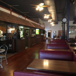 Fire Escape Coffee House - Large facility.