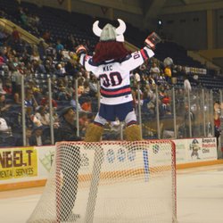 Macon Centreplex - Macon Mayhem
