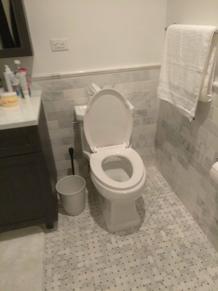 Slide of Betty Remodeling