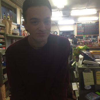 Maple Corner Community Store & Whammy Bar - young man in a maroon shirt - Bars Near Me - Calais, Vermont Maple Corner Community Store & Whammy Bar - young man in a maroon shirt - Bars Near Me - Calais, Vermont