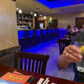 Fujiya - Bar area. - Sushi Bars Near Me - Humble, Texas Fujiya - Bar area. - Sushi Bars Near Me - Humble, Texas