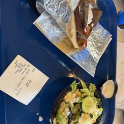 Greek Souvlaki