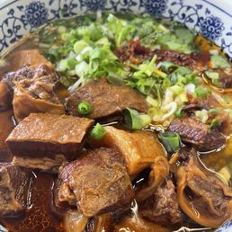 Mild Noodle Soups