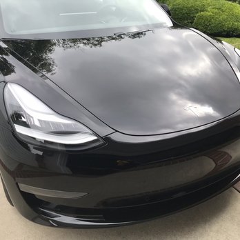 Crystal Shield - Look at that shine! - Auto Detailing Near Me - Temecula, California