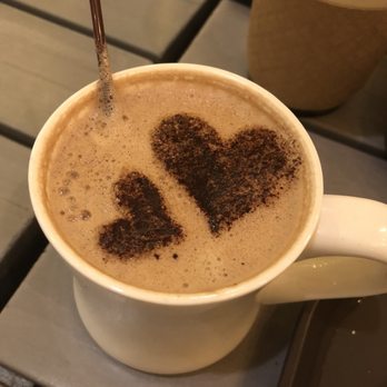 Cafe Bench - Hot chocolate - Cafes Near Me - Flushing, New York Cafe Bench - Hot chocolate - Cafes Near Me - Flushing, New York