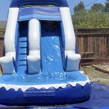 Liza's Party Rentals - Water slide - Party Equipment Rentals Near Me - Vacaville, California Liza's Party Rentals - Water slide - Party Equipment Rentals Near Me - Vacaville, California