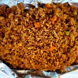 Le-Mandingue - Jollof rice