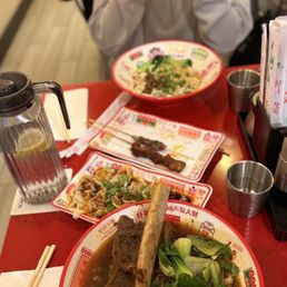 Beef Noodle Soup