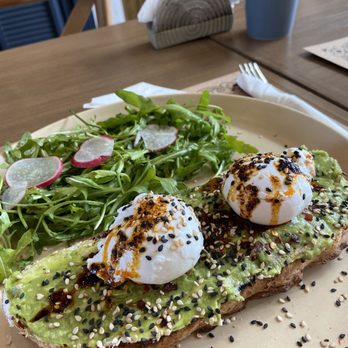 Cream Cafe - Avocado Toast - Coffee & Tea Near Me - San Jose del Cabo, BCS Cream Cafe - Avocado Toast - Coffee & Tea Near Me - San Jose del Cabo, BCS