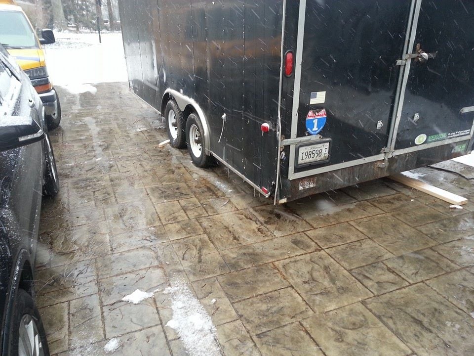 Slide of Ridgeway Precision Mechanical