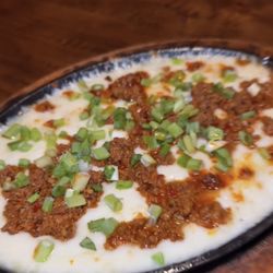 Garibaldi's - Queso fundido